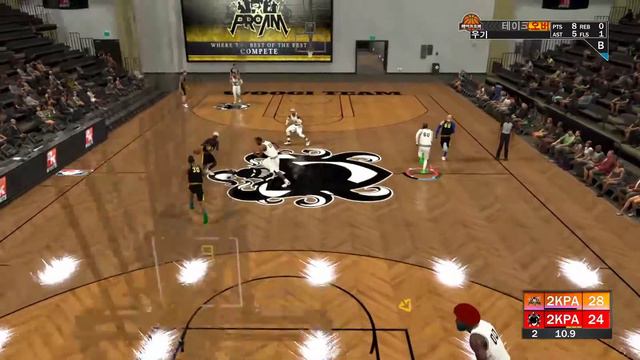 NBA2K20 STEAM PROAM смотреть онлайн