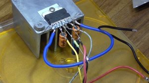 ✅ Простой мощный стерео усилитель своими руками ???✅ Простой мощный стерео усилитель своими рукам