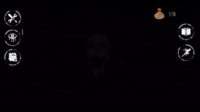 Прохождение Хоррор 2 часть / Глаза ужаса на сложных