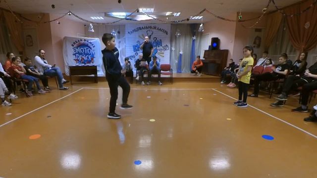 Emotion of camp vol.2 JUNIOR смотреть онлайн