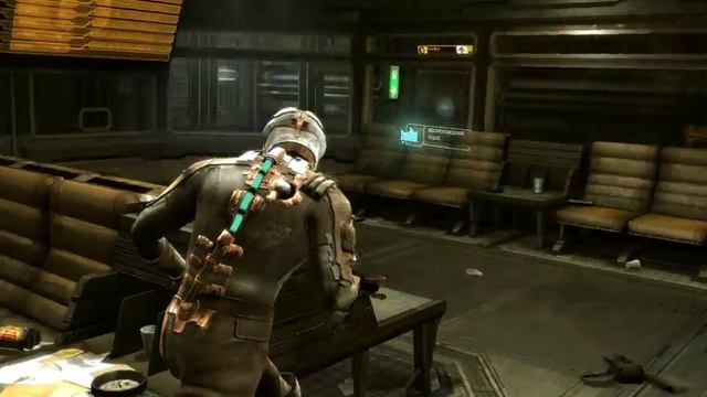 Dead Space (Нереальный уровень сложности) смотреть онлайн