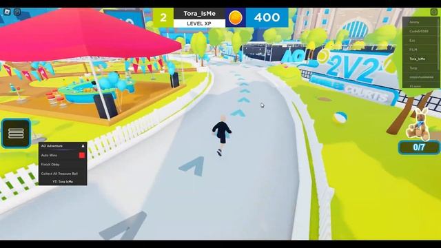 [Event] Roblox AO Adventure Script - Auto Wins | Finish Obby (Free UGC) смотреть онлайн