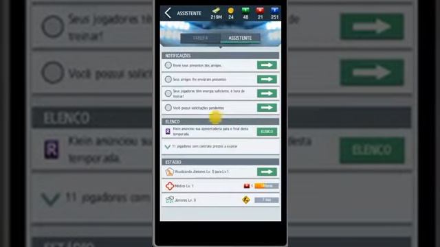 Real Football Manager [atualizações 2017] смотреть онлайн