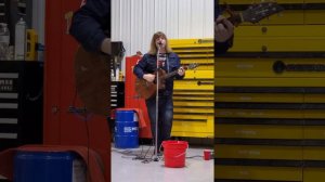 Marshall Stone singing Ragdoll  4/2/2022