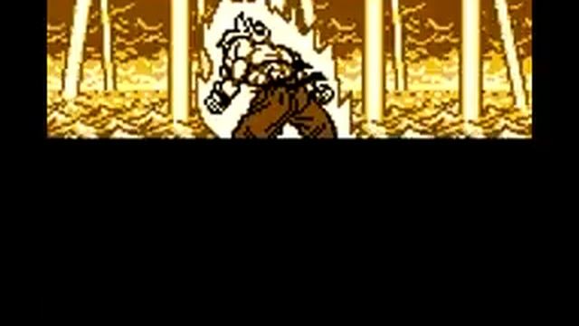 DBZ Goku Gekitouden - the real ending смотреть онлайн