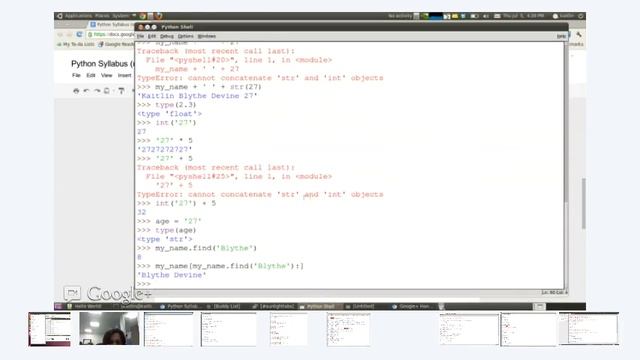 SUNLIGHT PYTHON CLASS #2 смотреть онлайн