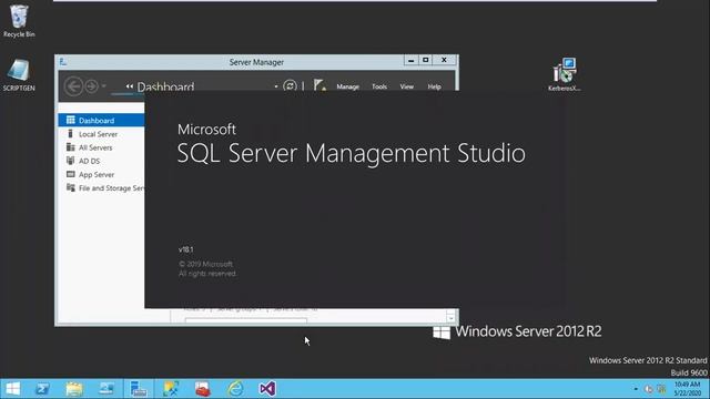 LOG SHIPPING SQL SERVER (SQL SERVER DATABASE FULL COURSE ) смотреть онлайн