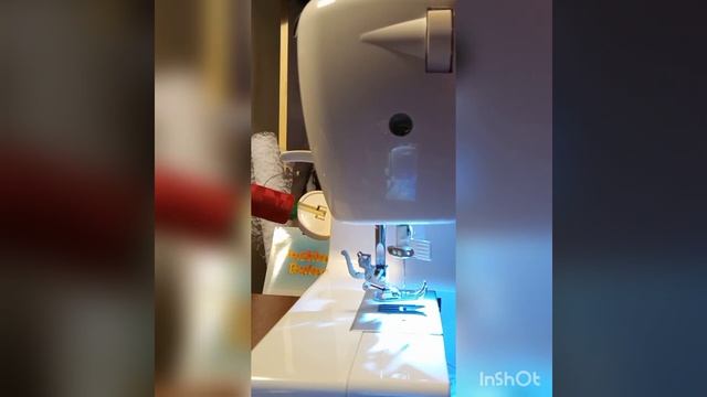 My new Jaguar sewing machine смотреть онлайн