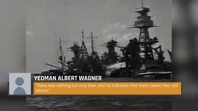 What Happened To The Bodies At Pearl Harbor? смотреть онлайн