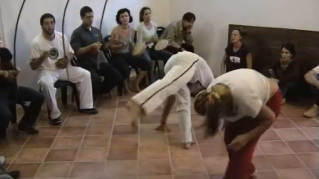 Capoeira Angola Palmares смотреть онлайн