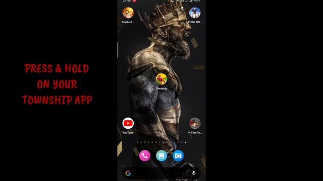 TOWNSHIP Need for seed event 2020 Blackscreen/Game crash SOLVED !! смотреть онлайн