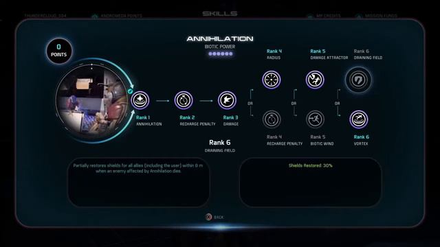 Mass Effect Andromeda build guide Asari: Duelist, Huntress, Adept, Sentinel, build guide смотреть онлайн