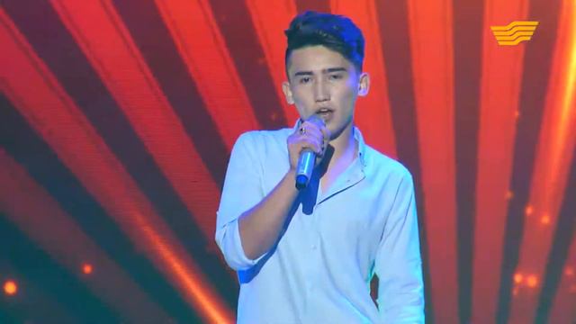 Алдияр Мәмбетов - «Simply The Best» (Mike Chapman - Holly Knight)