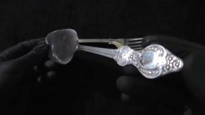 Реставрация столового серебра, мельхиора