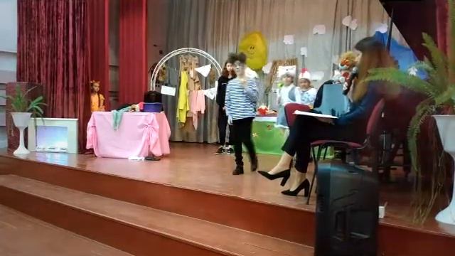 Ухті Тухті !!! Музична п'єса по мотивах казки Б.Поттер. смотреть онлайн