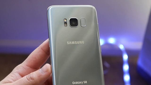 Samsung Galaxy S8 In 2024! (Still Worth It?) (Review) смотреть онлайн