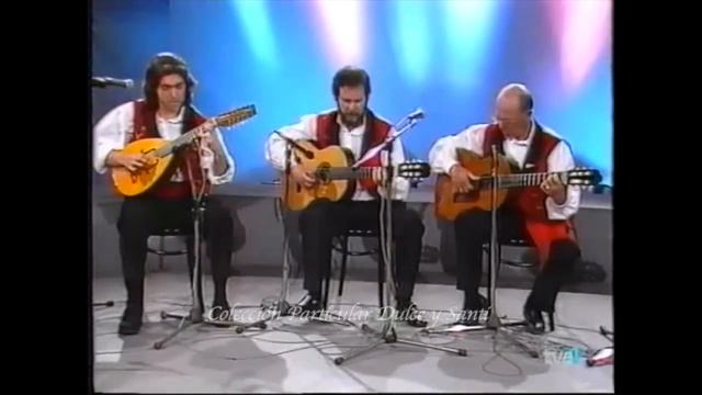 Olga Ramos y los Zebenzui / Mazurca / 1993 смотреть онлайн