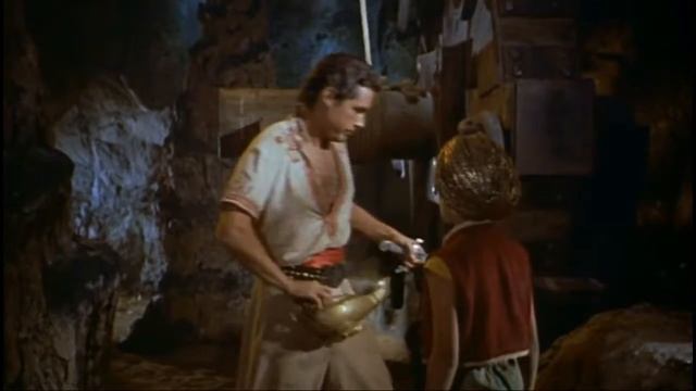 Гарри Поттер и Дары Смерти. (сторожевой дракон) Седьмое путешествие Синдбада, скрытые киноцитаты смотреть онлайн