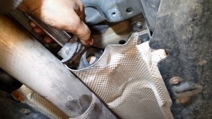 Замена подвесного bmw x5 e70