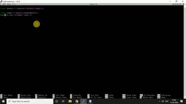 DS18B20 with Raspberry Pi | No Python Coding Required | NodeJS | Temperature Sensor смотреть онлайн
