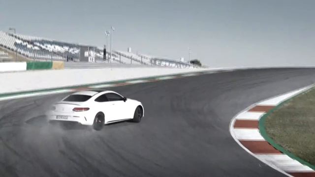 Mercedes-Benz C63 AMG Coupe 2017 -- VideoClip AutoProdam смотреть онлайн