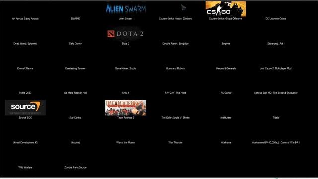 Как получить все достижения в Steam играх смотреть онлайн