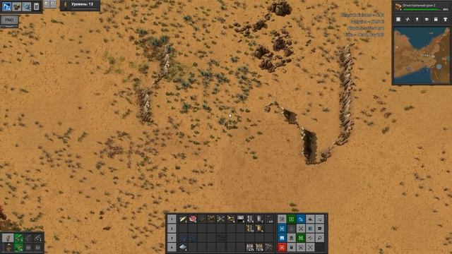 Factorio №16 (AngelBob+Солянка)600% Прохождение смотреть онлайн