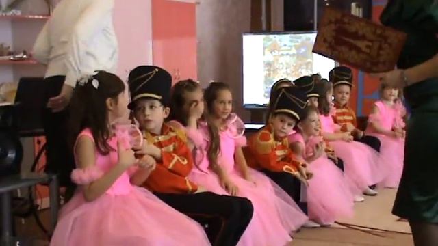 Пушкинский бал смотреть онлайн
