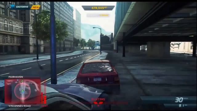 Need for Speed: Most Wanted Ep. 7 - Thank you Tesla! - NFS001 (Xbox 360) смотреть онлайн