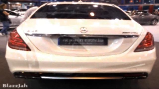 Mercedes-Benz S-Class s63 AMG смотреть онлайн