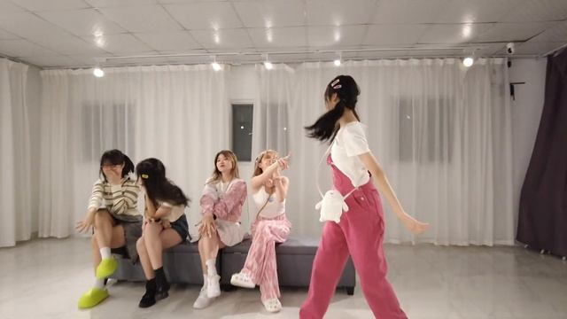 [ KPOP DANCE COVER ] - (G)I-DLE ALLERGY | Dance cover | BY DUL DANCE смотреть онлайн