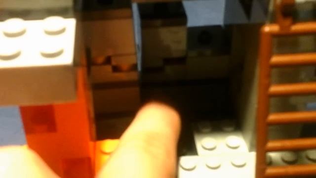 Обзор на лего Minecraft 21113 пещера смотреть онлайн