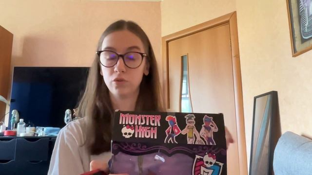 НРФБ МОНСТЕР ХАЙ ПРОТОТИПЫ НА ЗОЛОТОЙ РЕЗИНКЕ распаковка и обзор #monsterhigh