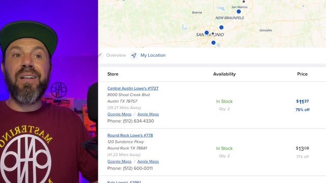 Incredible Deals & Savings On Tools & Tech Up To 90% OFF! Online & InStore Home Depot Amazon Lowe’s смотреть онлайн