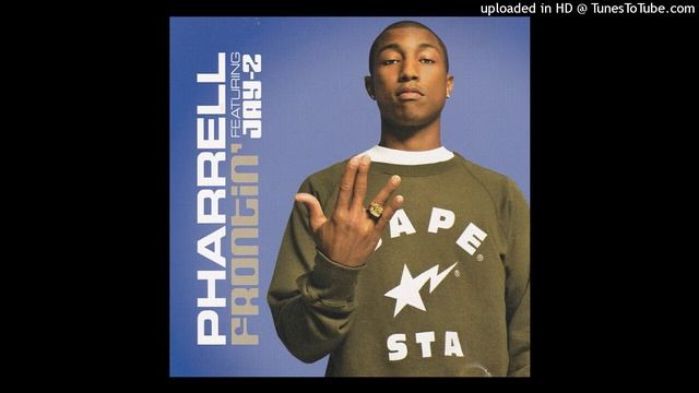 Pharrell - Frontin' (INSTRUMENTAL WITHOUT DRUMS) смотреть онлайн