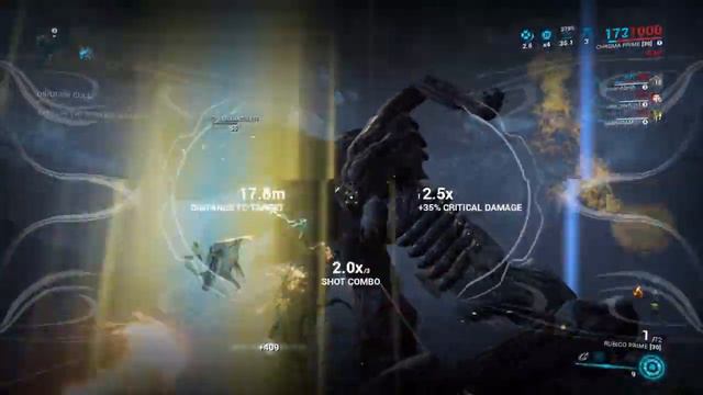 Warframe, prima Tridolon con Chroma Prime e Rubico Prime (full team) смотреть онлайн