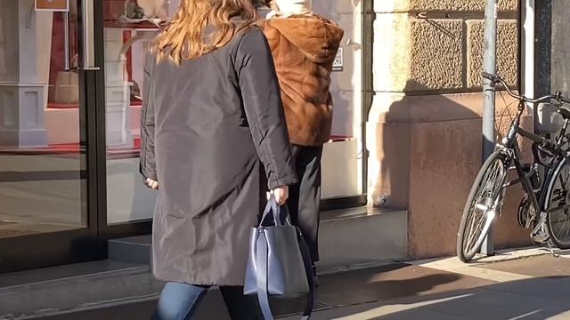 street fashion from Italy/как одеваются этой зимой в Италии смотреть онлайн