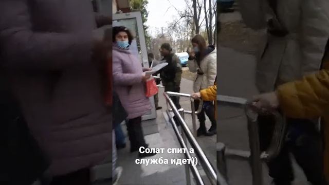 Полиция Одесса. Действия правоохранителей. смотреть онлайн