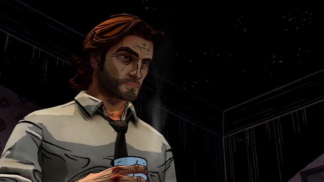 Biggest Difference Between Game and Comic (The Wolf Among Us vs Fables Comic) смотреть онлайн