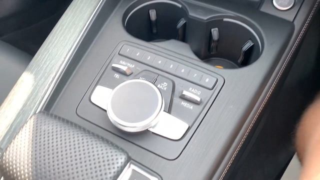 2019 Audi A5 Sportback VORSPRUNG in Daytona Grey Pearl смотреть онлайн