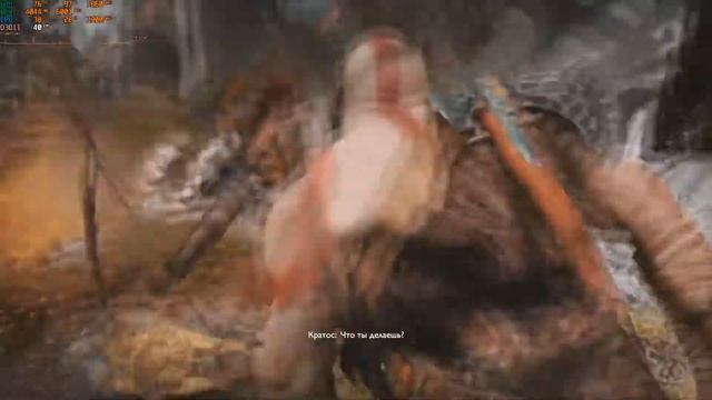 God of War: E5 2650v2+1650 Super смотреть онлайн
