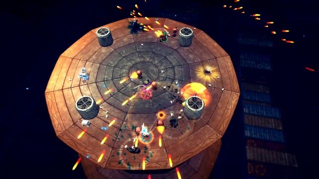 Assault Android Cactus+ - Pre-Purchase Trailer - Nintendo Switch смотреть онлайн