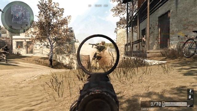 "Особенности" игры в Warface во Владивостоке (медик) смотреть онлайн