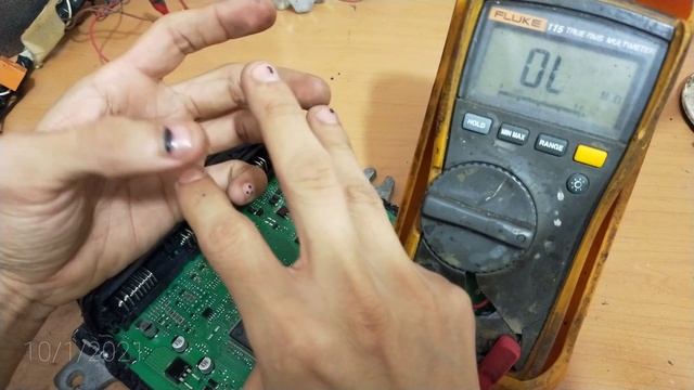 Computadora Automotriz - Nissan Tiida Como Checar El Driver De Bobina Sin Simularlo.