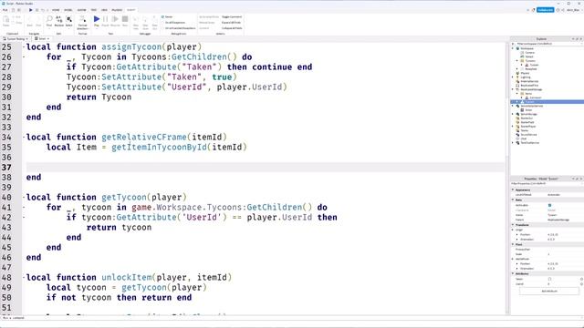 How to make a Tycoon on Roblox (2023) (Part 2) смотреть онлайн