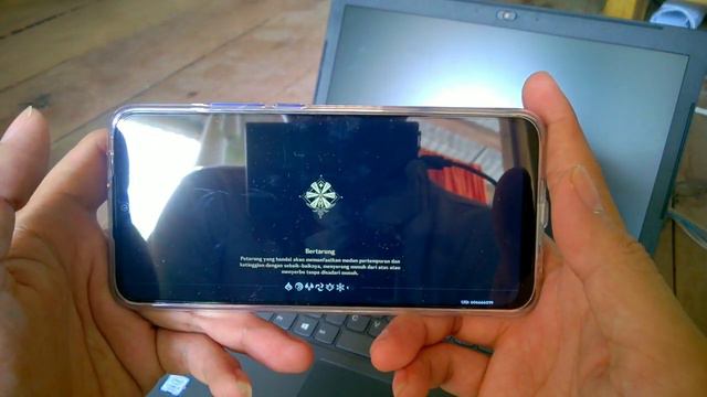 Redmi 9 Genshin Impact Gameplay смотреть онлайн