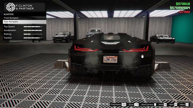 TESTING OUT THE NEW $3,000,000 LAMBORGHIN IN GTA 5 UPDATE смотреть онлайн