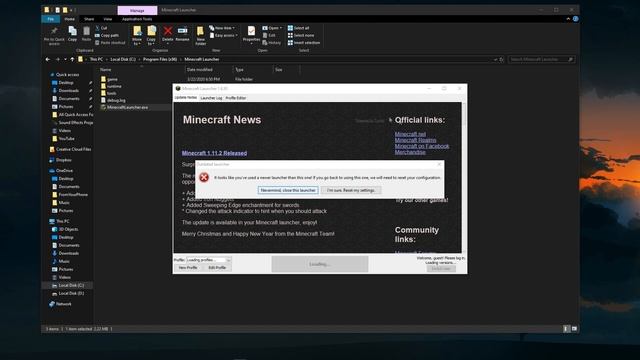 How To Use Old Minecraft Launcher in 2021 + Fix Loading Old Versions And Bad Login Issues смотреть онлайн