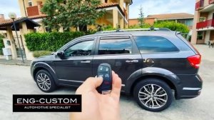 Fiat Freemont Remote Start