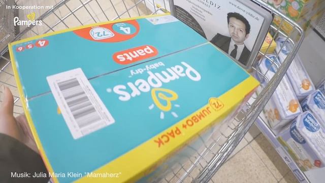 Punkten mit der Pampers Club App - Tolle Prämien und kostenfreie Bonusherzen | PatrycjaPageLife смотреть онлайн